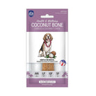 Coconut Bone, Med - Rocky & Maggie's Pet Boutique and Salon