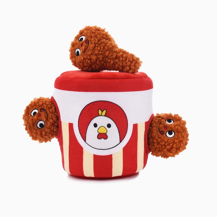 HugSmart Pet - Food Party | Fried Chicken - Rocky & Maggie's Pet Boutique and Salon