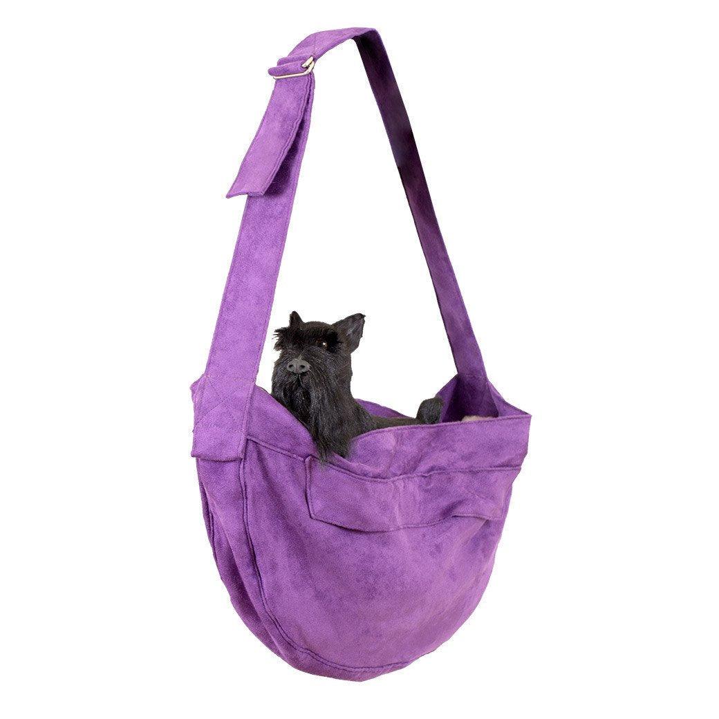 Cuddle Carrier Amethyst - Rocky & Maggie's Pet Boutique and Salon