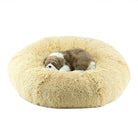 Camel Shag Bed - Rocky & Maggie's Pet Boutique and Salon