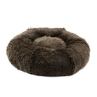 Chocolate Shag Bed - Rocky & Maggie's Pet Boutique and Salon