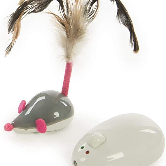 Petlinks Cheese Chaser Cat Toy - Rocky & Maggie's Pet Boutique and Salon