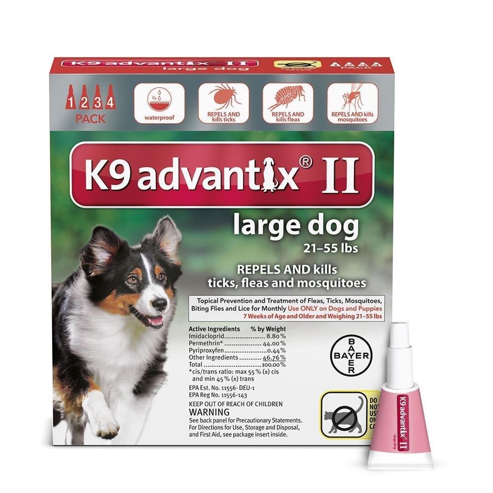 K9 Advantix II - Rocky & Maggie's Pet Boutique and Salon