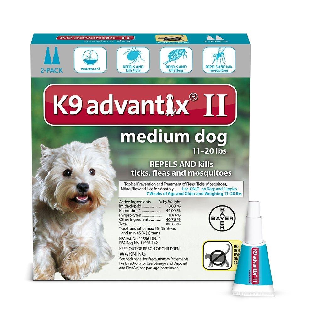 K9 Advantix II - Rocky & Maggie's Pet Boutique and Salon