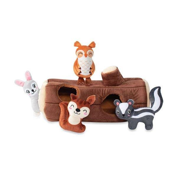 Hide & Seek Dog Toy Branch Out - Rocky & Maggie's Pet Boutique and Salon
