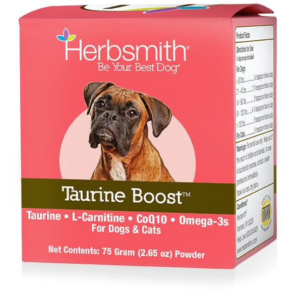 TAURINE BOOST - Rocky & Maggie's Pet Boutique and Salon