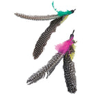 TURBO Feather Replacement 2pk - Rocky & Maggie's Pet Boutique and Salon