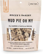 Bocce's Mud Pie Oh My Dog Treats, 6oz - Rocky & Maggie's Pet Boutique and Salon