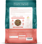 A Better Dog Food Freeze-dried Salmon Dry Dog Food - Rocky & Maggie's Pet Boutique and Salon