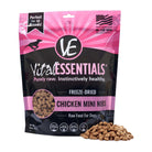 Vital Essentials Freeze-Dried Chicken Mini Nibs Dog Food 16 Oz