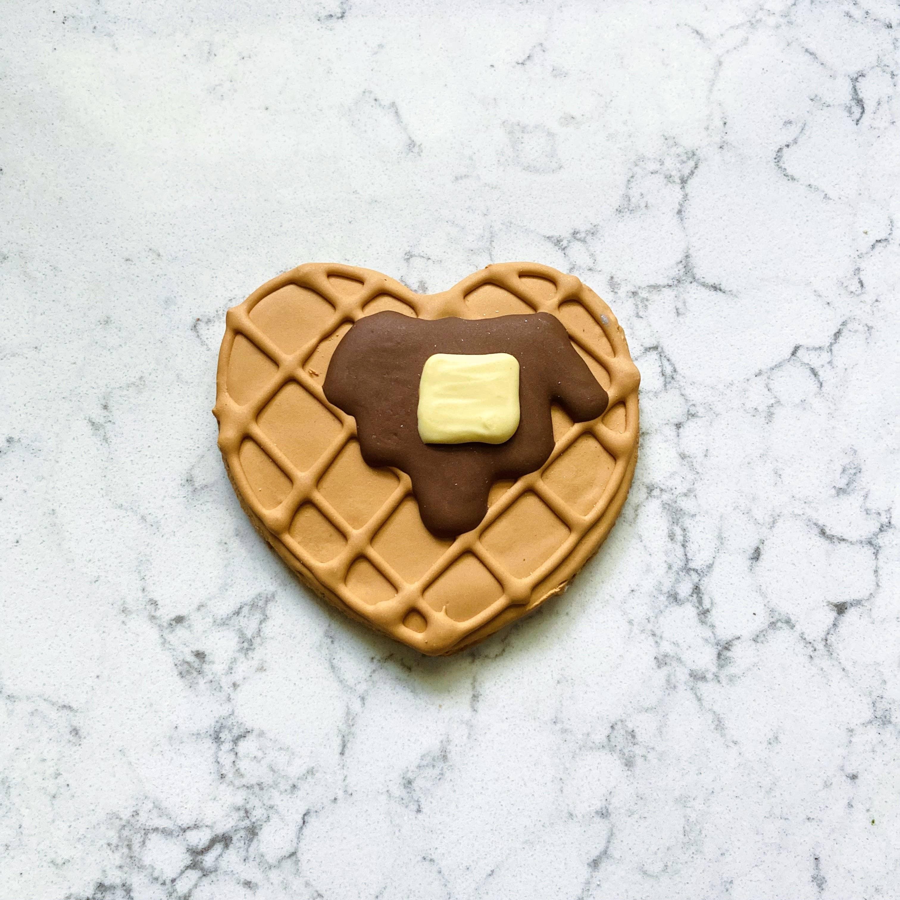Breakfast Menu: Waffle Cookie - Rocky & Maggie's Pet Boutique and Salon