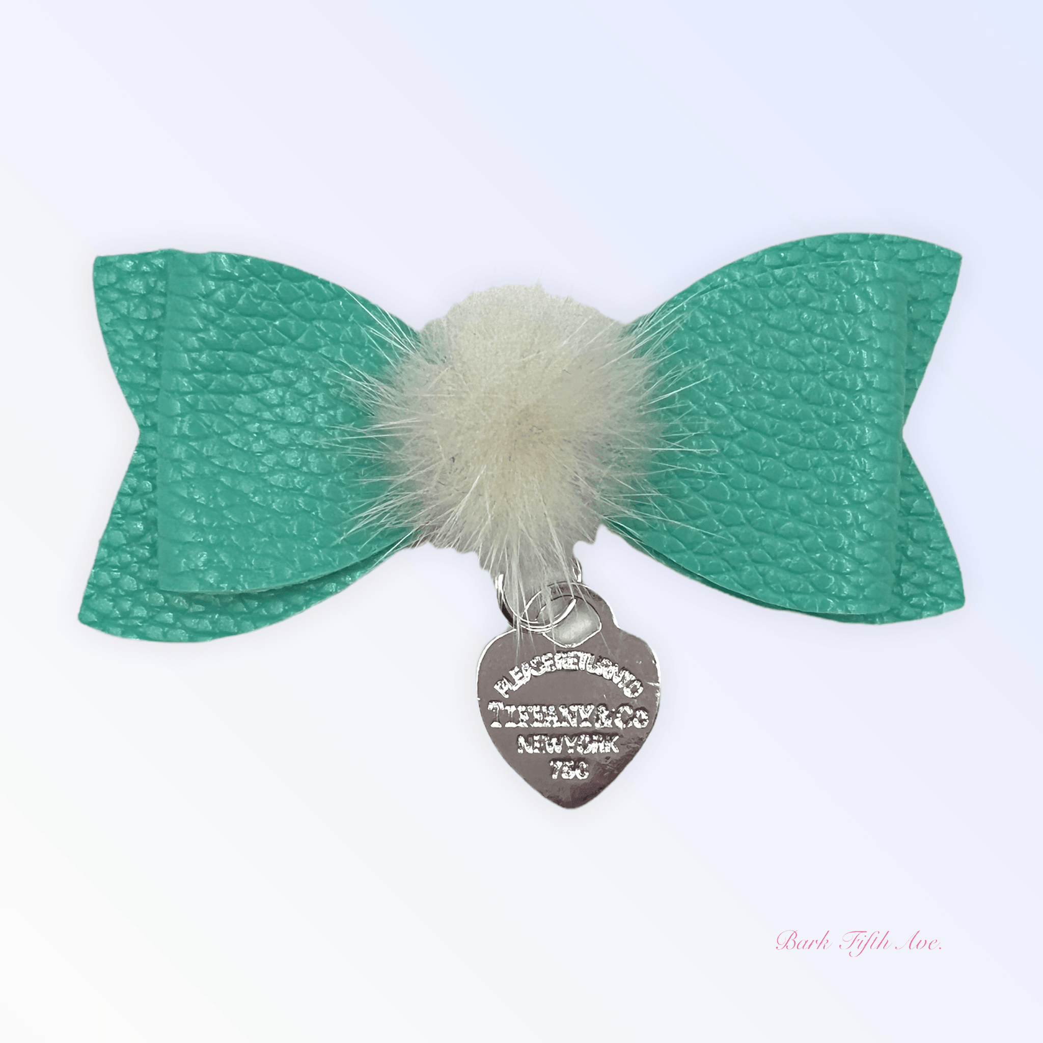 Sniffany Pom-Pom Hair Bows - Rocky & Maggie's Pet Boutique and Salon