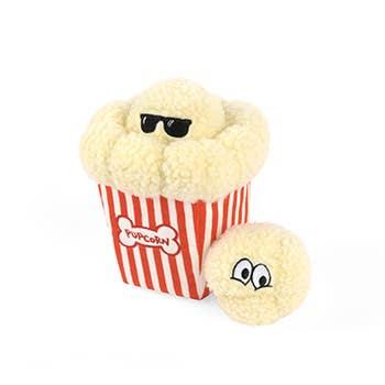 Hollywoof Cinema Plush Toy - Rocky & Maggie's Pet Boutique and Salon