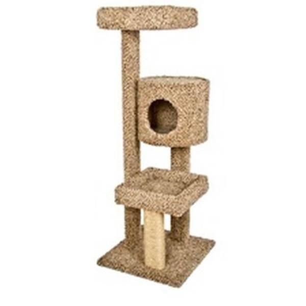 Kitty Condo with Lookout - Rocky & Maggie's Pet Boutique and Salon