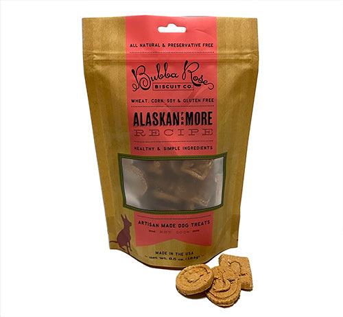 Alaskan for More Biscuit Bag - Rocky & Maggie's Pet Boutique and Salon