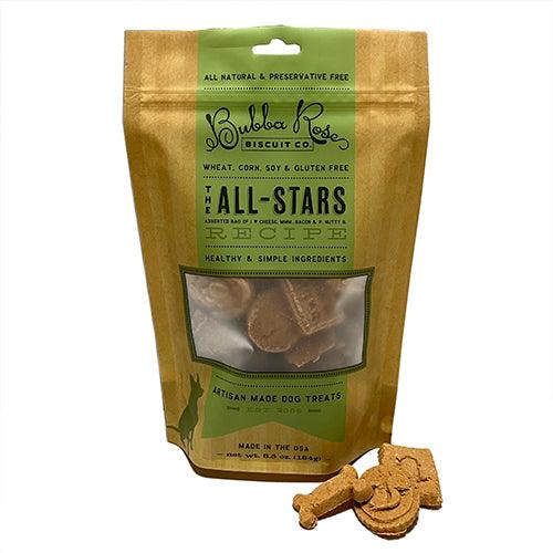 The All-Stars Biscuit Bag - Rocky & Maggie's Pet Boutique and Salon