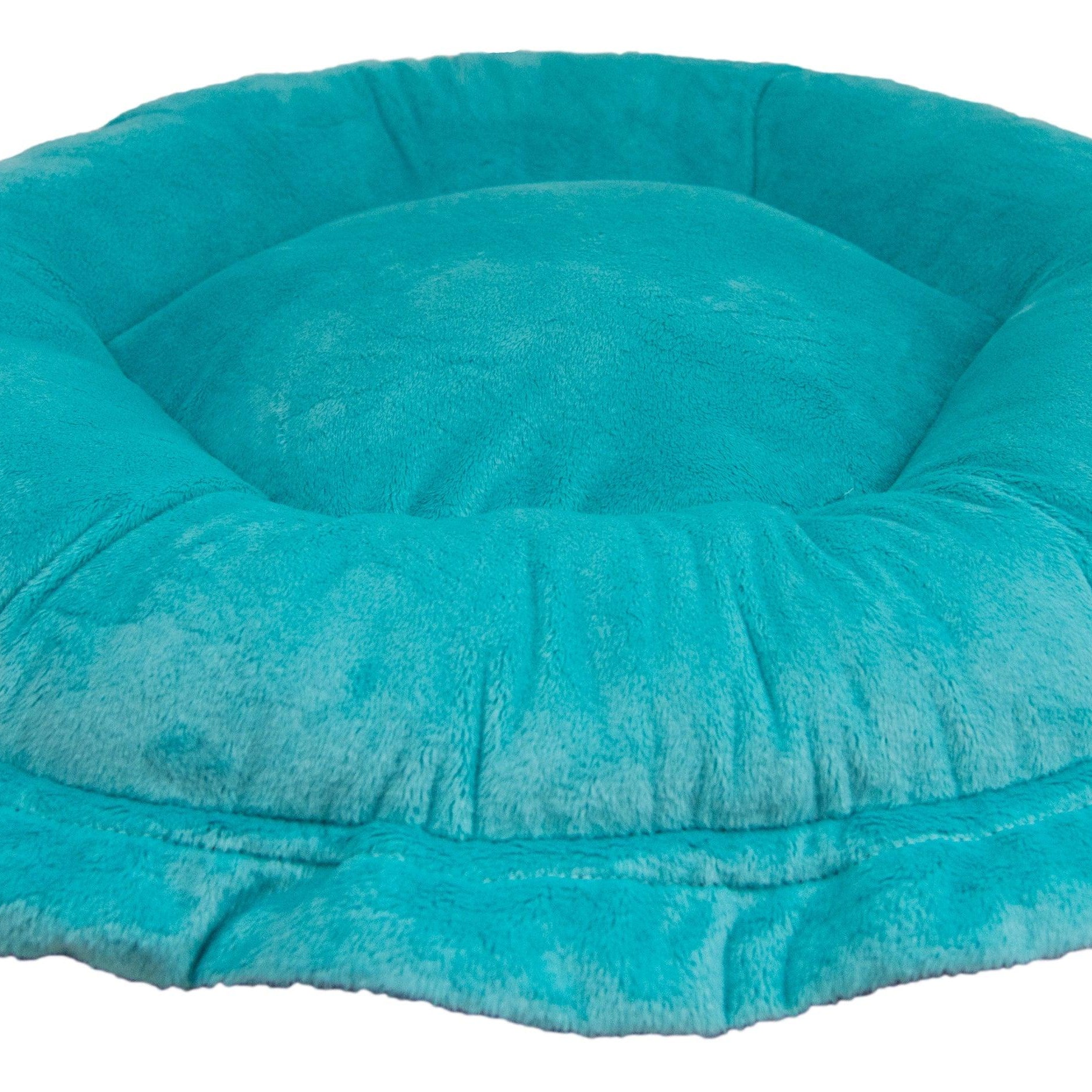 Lily Pod - Aqua Marine and Snow White Patch - Rocky & Maggie's Pet Boutique and Salon