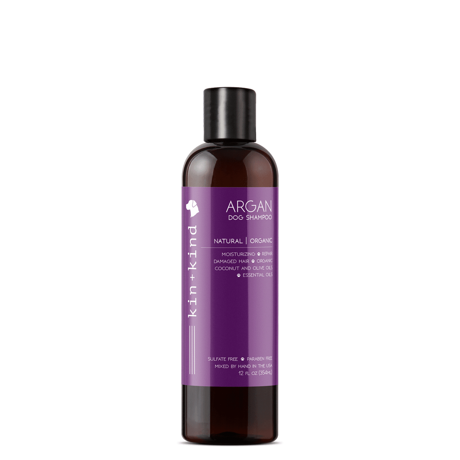 Kin organics outlet dog shampoo