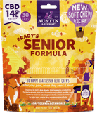 Brady’s Senior Blend 14mg Biscuits - Rocky & Maggie's Pet Boutique and Salon