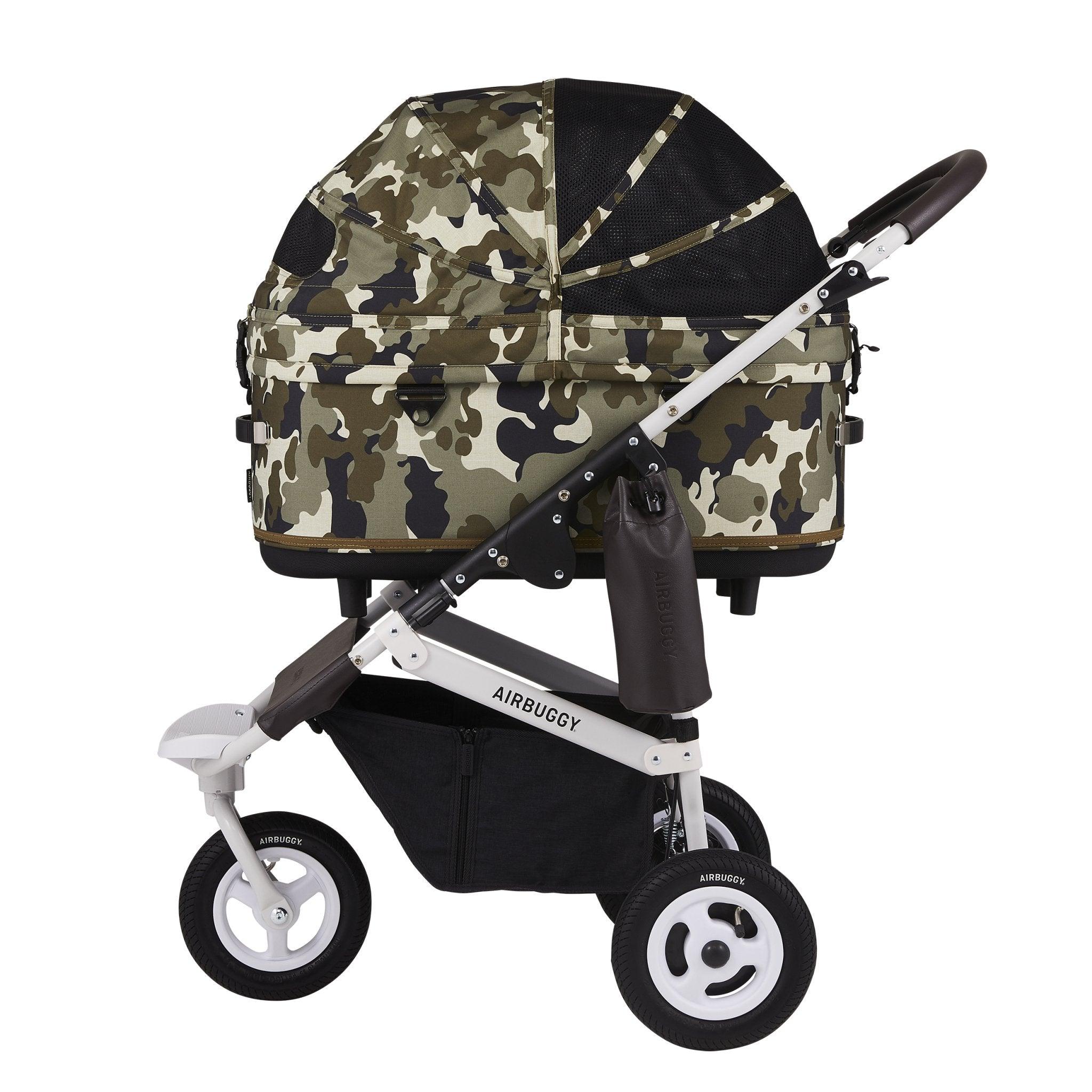 Dome 3 Set, Large Pet Stroller from AirBuggy