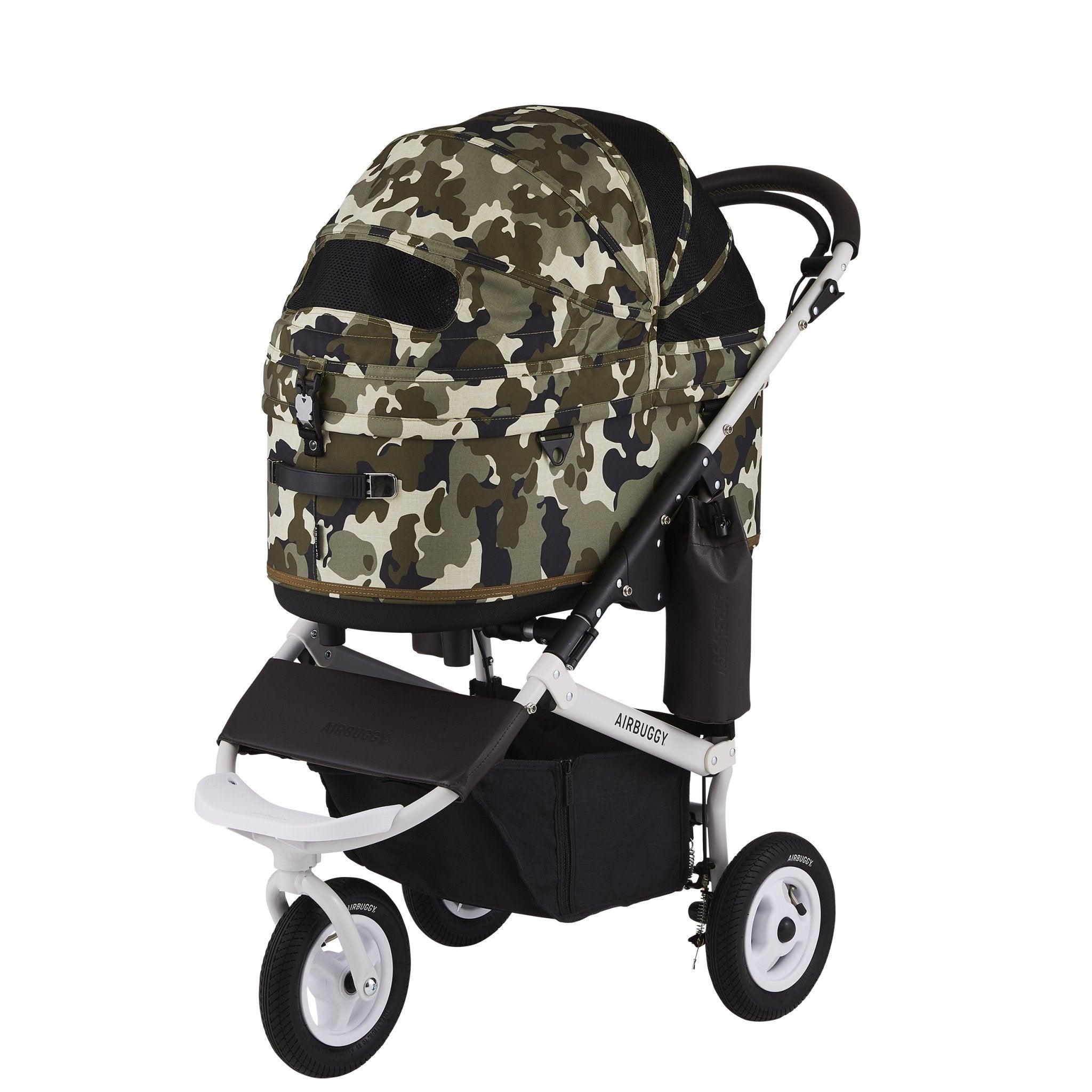 Dome 3 Set, Large Pet Stroller from AirBuggy – Rocky & Maggie's ...