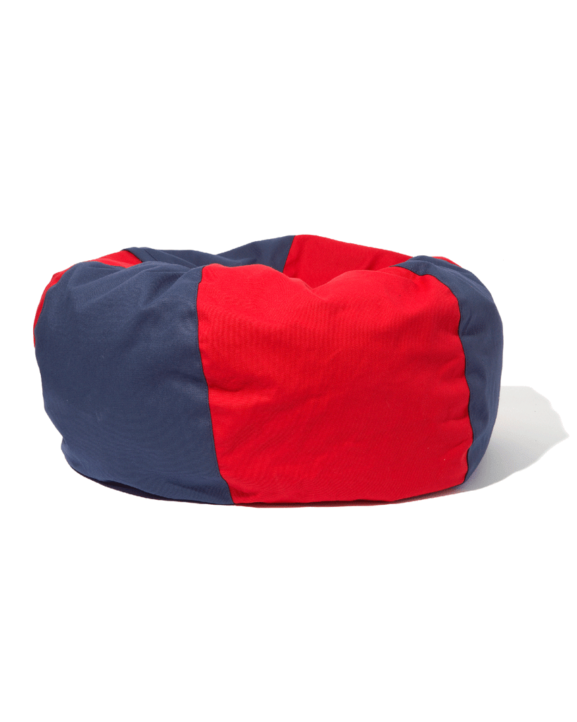 Beach Ball Bed - Red/Blue - Rocky & Maggie's Pet Boutique and Salon