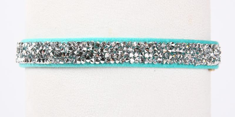 Crystal Rocks Collar - Rocky & Maggie's Pet Boutique and Salon