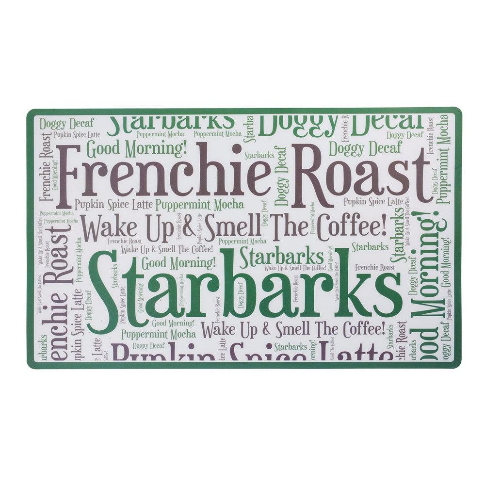 Starbarks Placemat - Rocky & Maggie's Pet Boutique and Salon