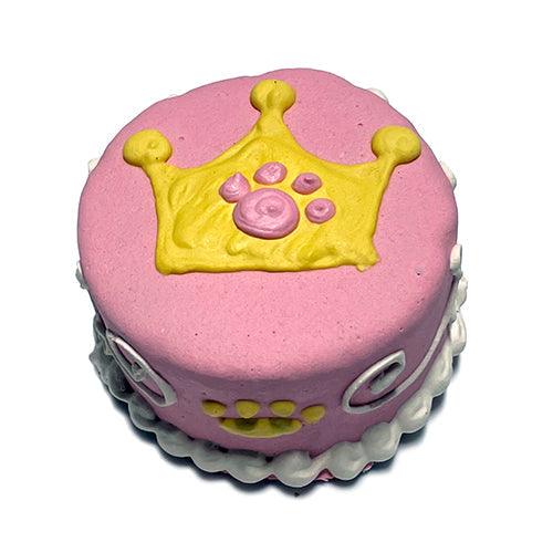 Princess Baby Cake (Shelf Stable) - Rocky & Maggie's Pet Boutique and Salon