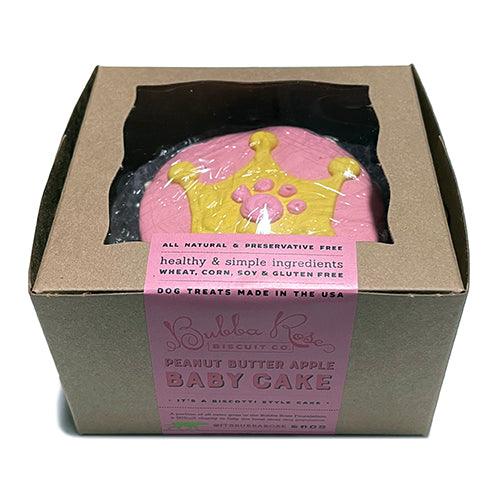 Princess Baby Cake (Shelf Stable) - Rocky & Maggie's Pet Boutique and Salon
