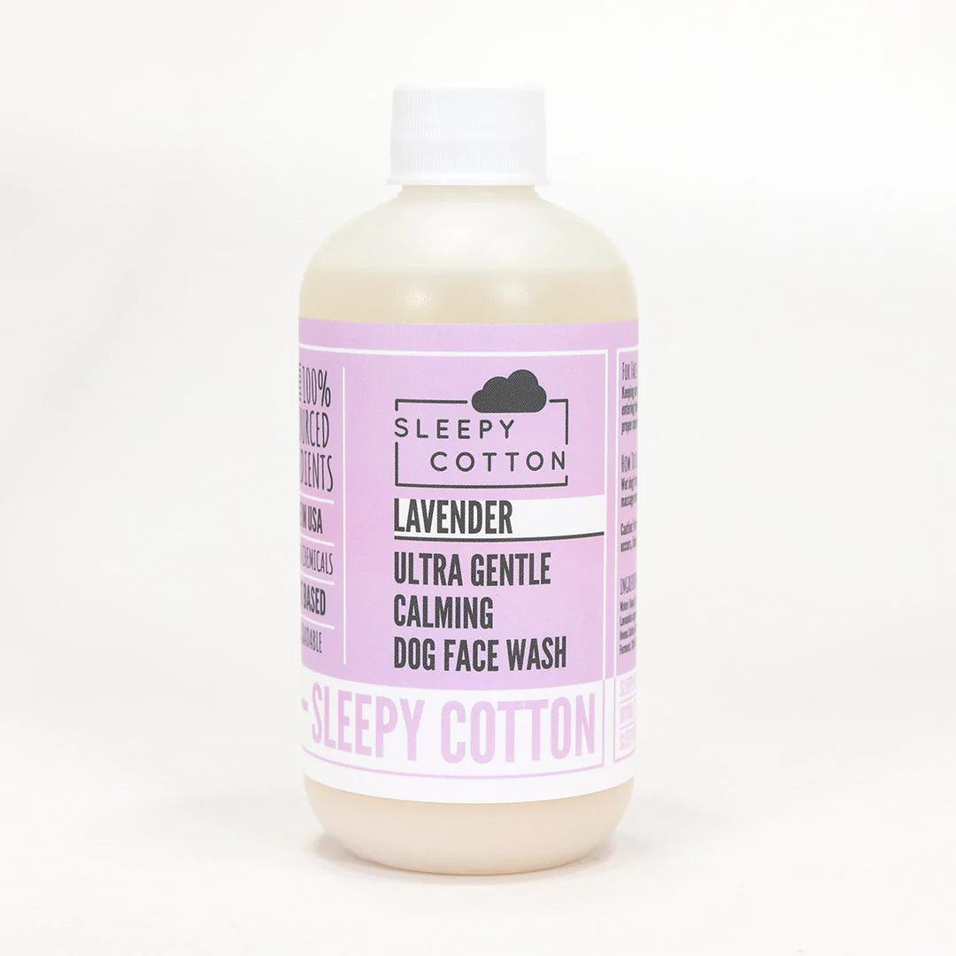 Sleepy Cotton - Ultra Gentle Dog Face Wash - Rocky & Maggie's Pet Boutique and Salon