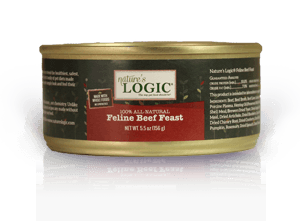 FELINE BEEF FEAST - Rocky & Maggie's Pet Boutique and Salon