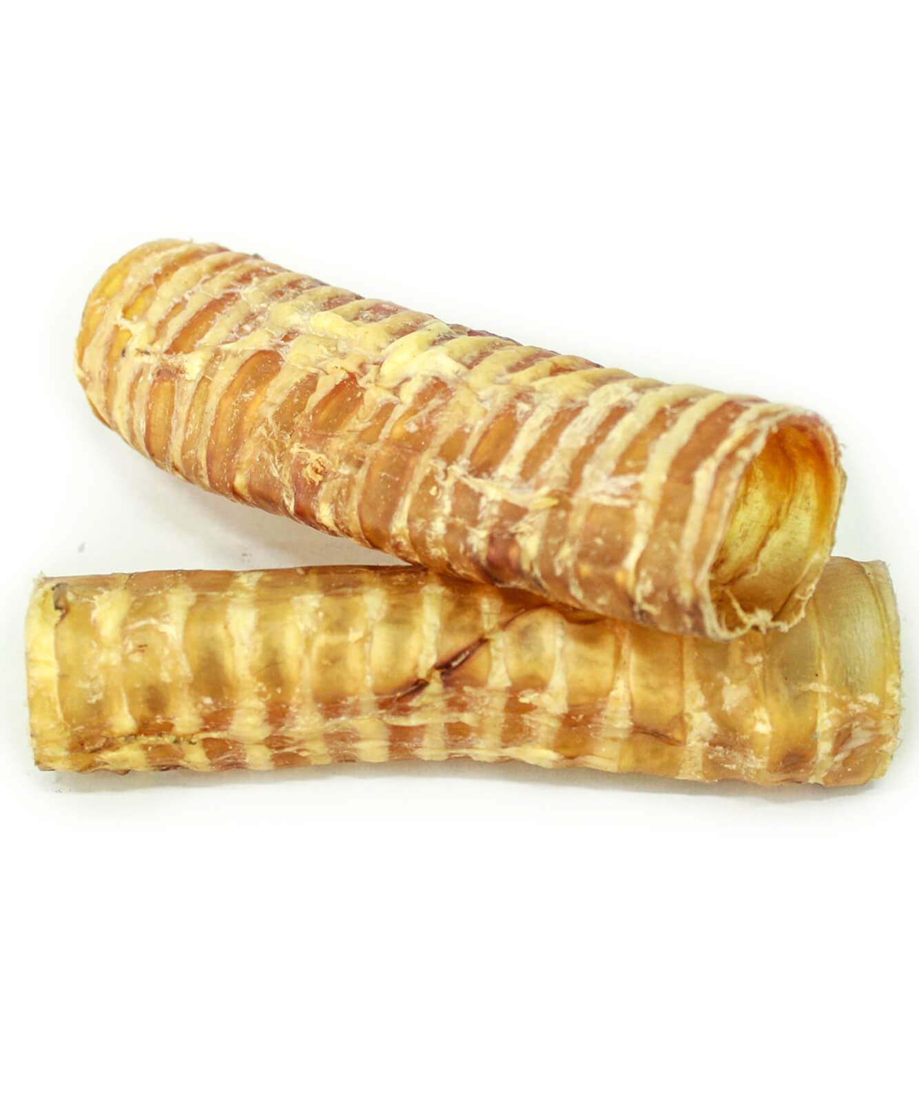 Beef Trachea - Rocky & Maggie's Pet Boutique and Salon