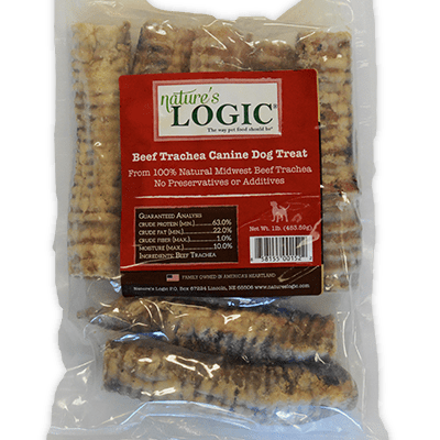 Beef Trachea, 1# - Rocky & Maggie's Pet Boutique and Salon