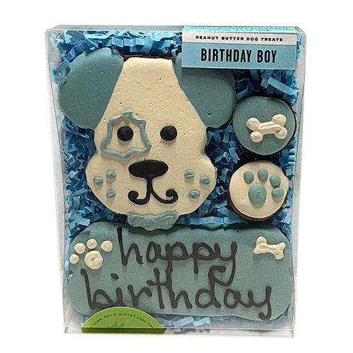 Birthday Boy Box - Rocky & Maggie's Pet Boutique and Salon