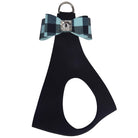Tiffi Gingham Big Bow Step In Harness - Rocky & Maggie's Pet Boutique and Salon