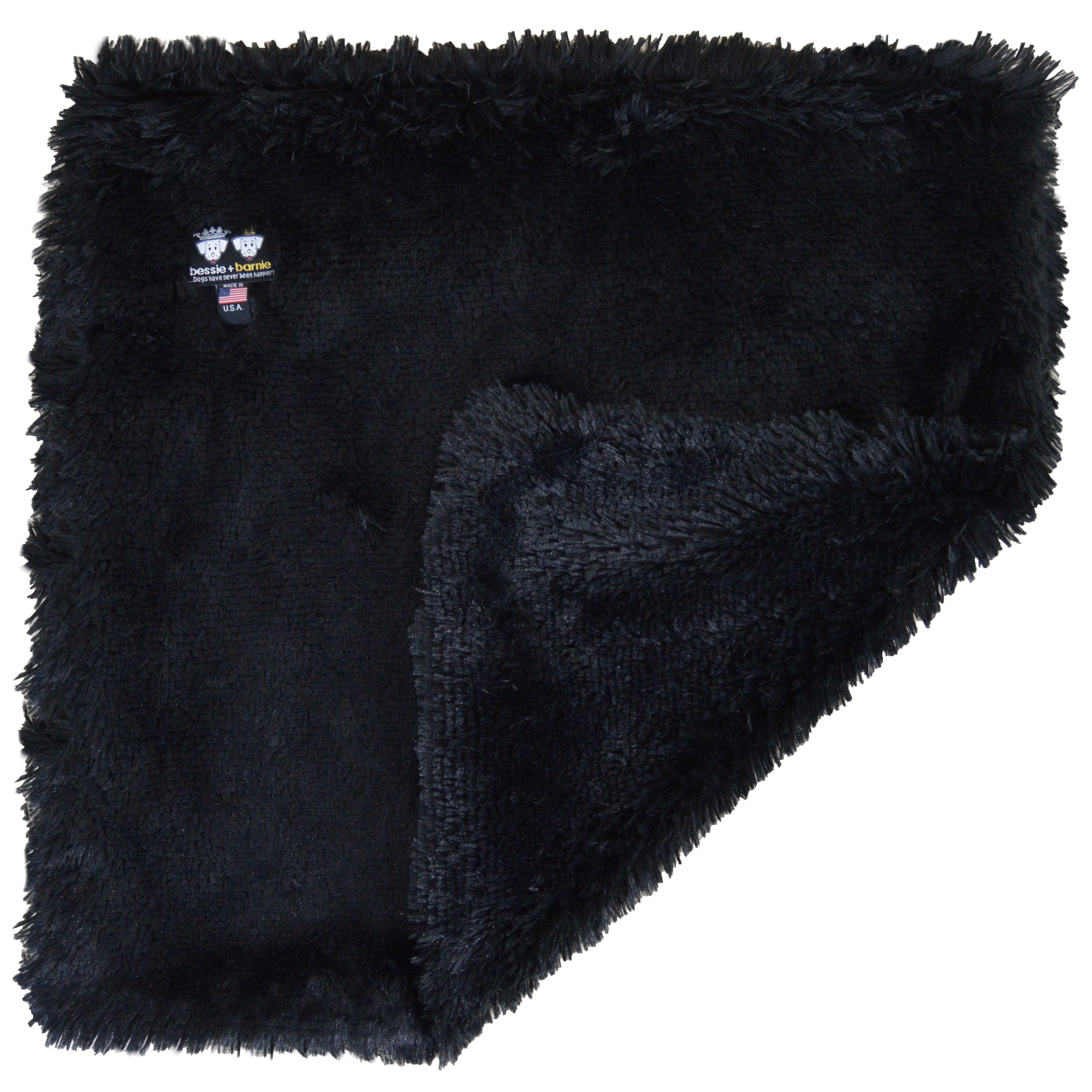 Blanket - Black Bear - Rocky & Maggie's Pet Boutique and Salon