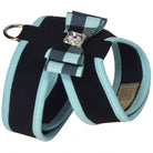 Tiffi Gingham Big Bow Tinkie Harness - Rocky & Maggie's Pet Boutique and Salon