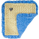 Blanket - Camel Rose and Blue Sky - Rocky & Maggie's Pet Boutique and Salon