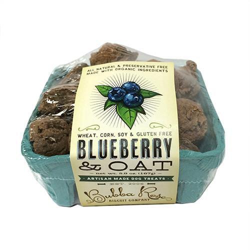 Blueberry Fruit Crate Box - Rocky & Maggie's Pet Boutique and Salon