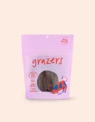Bocce's Grazers Beef & Carrot Jerky Sticks - Rocky & Maggie's Pet Boutique and Salon