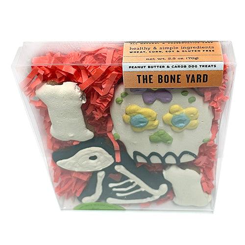 The Bone Yard Box - Rocky & Maggie's Pet Boutique and Salon