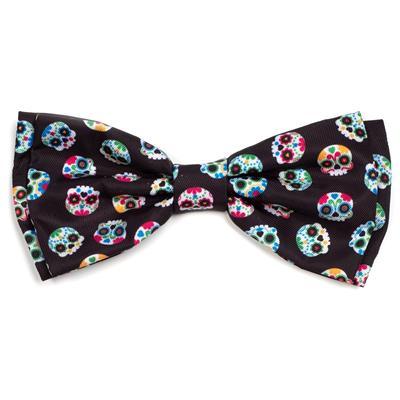 Skeletons Bow Tie - Rocky & Maggie's Pet Boutique and Salon