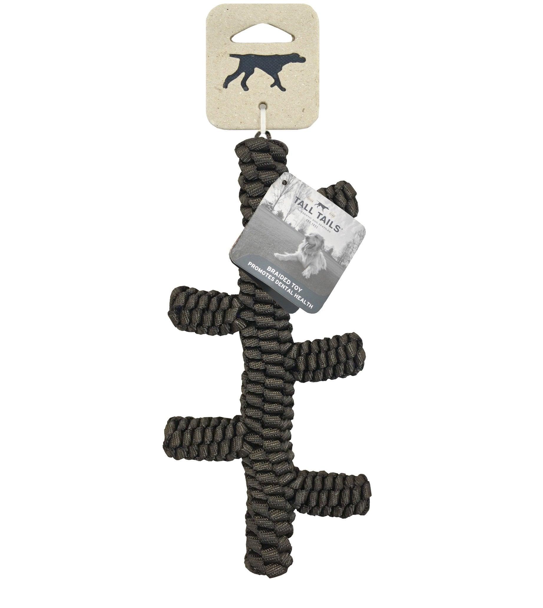Braided Stick Toy - Rocky & Maggie's Pet Boutique and Salon