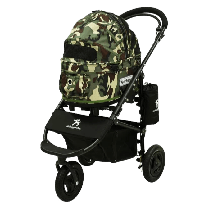 AirBuggy Dome 2 SM with Brake