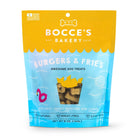 Bocce's Burger and Fries, 5oz - Rocky & Maggie's Pet Boutique and Salon