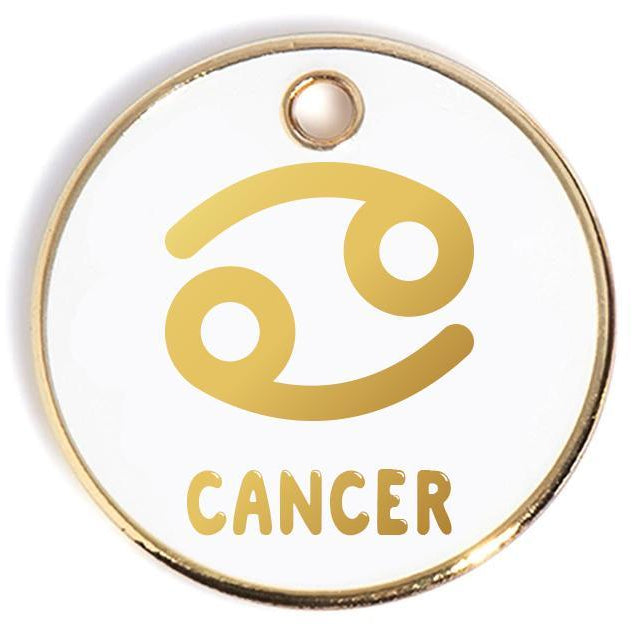 Cancer Tag - Rocky & Maggie's Pet Boutique and Salon