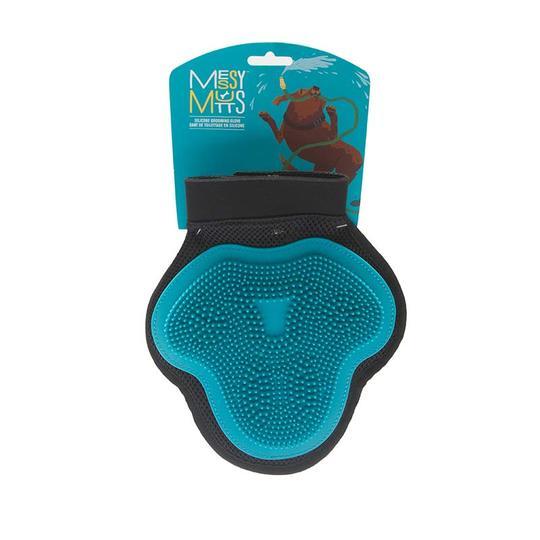 Silicone Grooming Glove - Rocky & Maggie's Pet Boutique and Salon