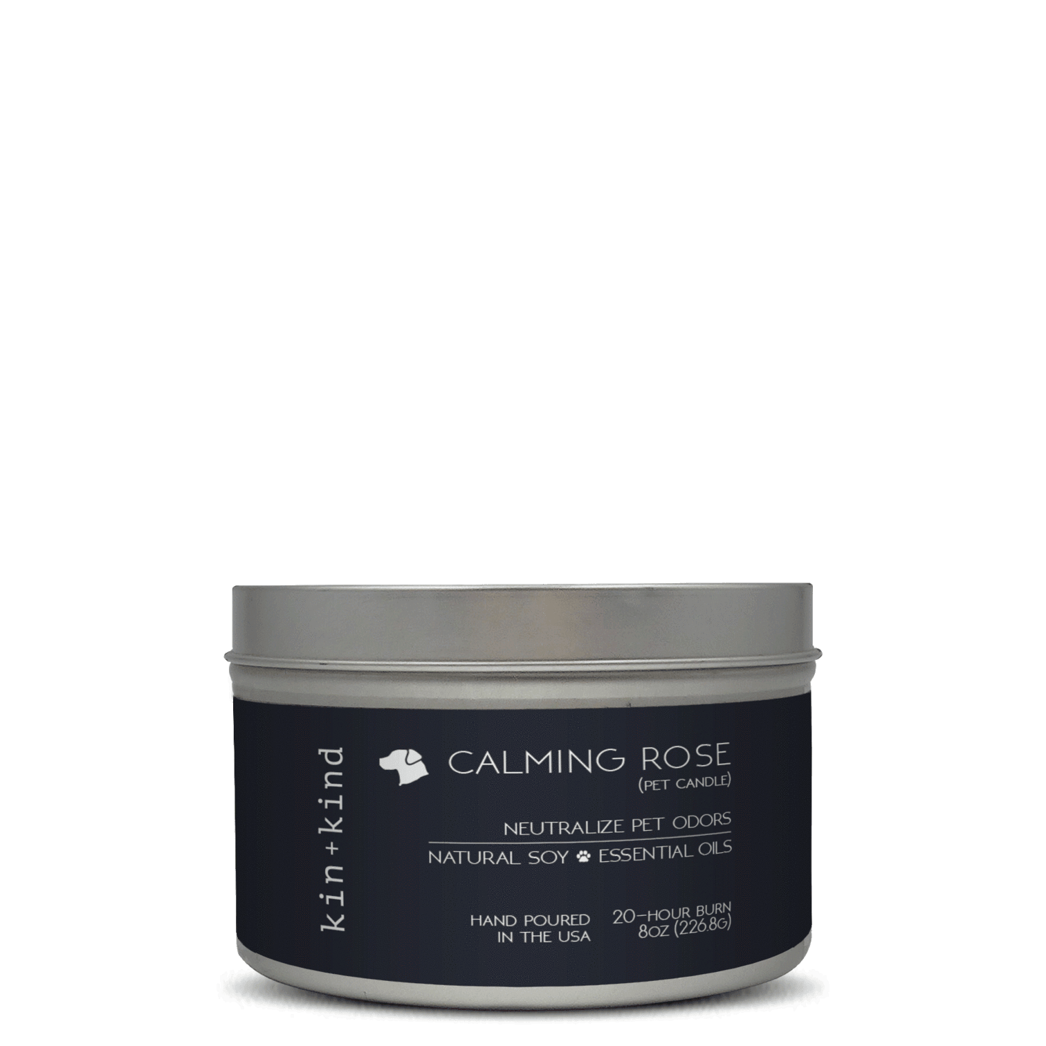 Pet-Odor Neutralizing Candle - Rocky & Maggie's Pet Boutique and Salon