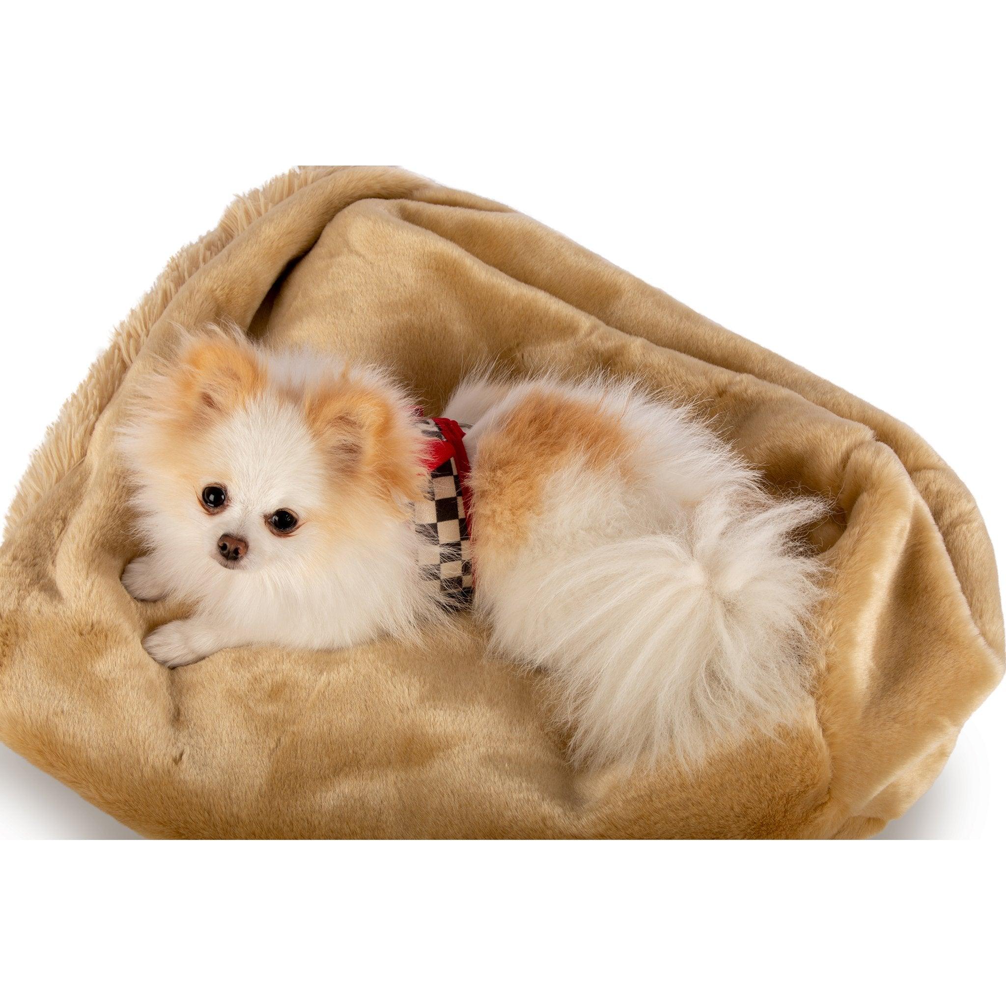 Camel Smooth Cuddle Cup - Rocky & Maggie's Pet Boutique and Salon